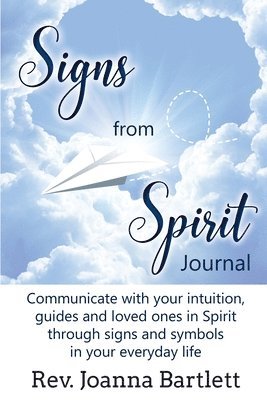 bokomslag Signs from Spirit Journal