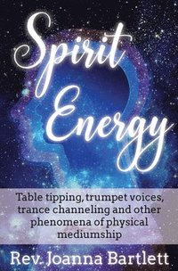 bokomslag Spirit Energy