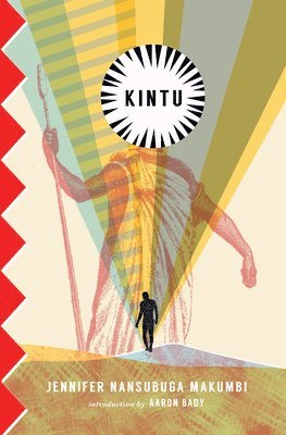 bokomslag Kintu