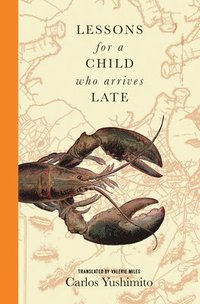 bokomslag Lessons for a Child Who Arrives Late