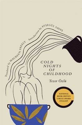 Tezer Özlü - Cold Nights of Childhood, Häftad
