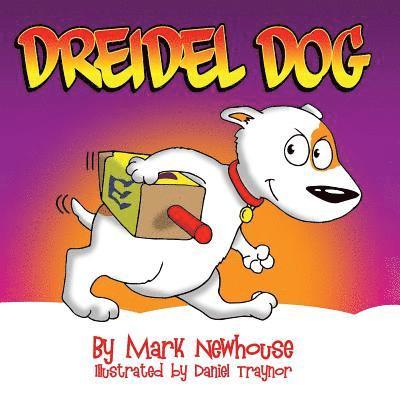 Dreidel Dog 1