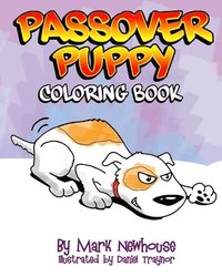 bokomslag Passover Puppy: Coloring Book