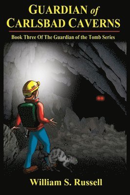 bokomslag Guardian of Carlsbad Caverns