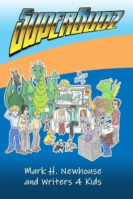 Jenny Ferns, Jan Palmer - SuperBudZ, Häftad