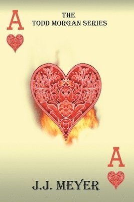 J J Meyer - Hearts, Häftad