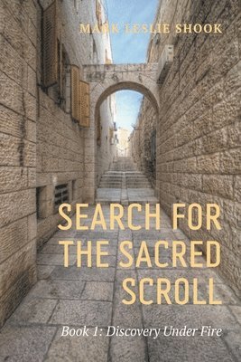 Search for the Sacred Scroll 1