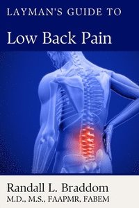 bokomslag Layman's Guide to Low Back Pain