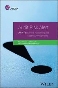 bokomslag Audit Risk Alert