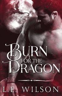 bokomslag Burn For The Dragon