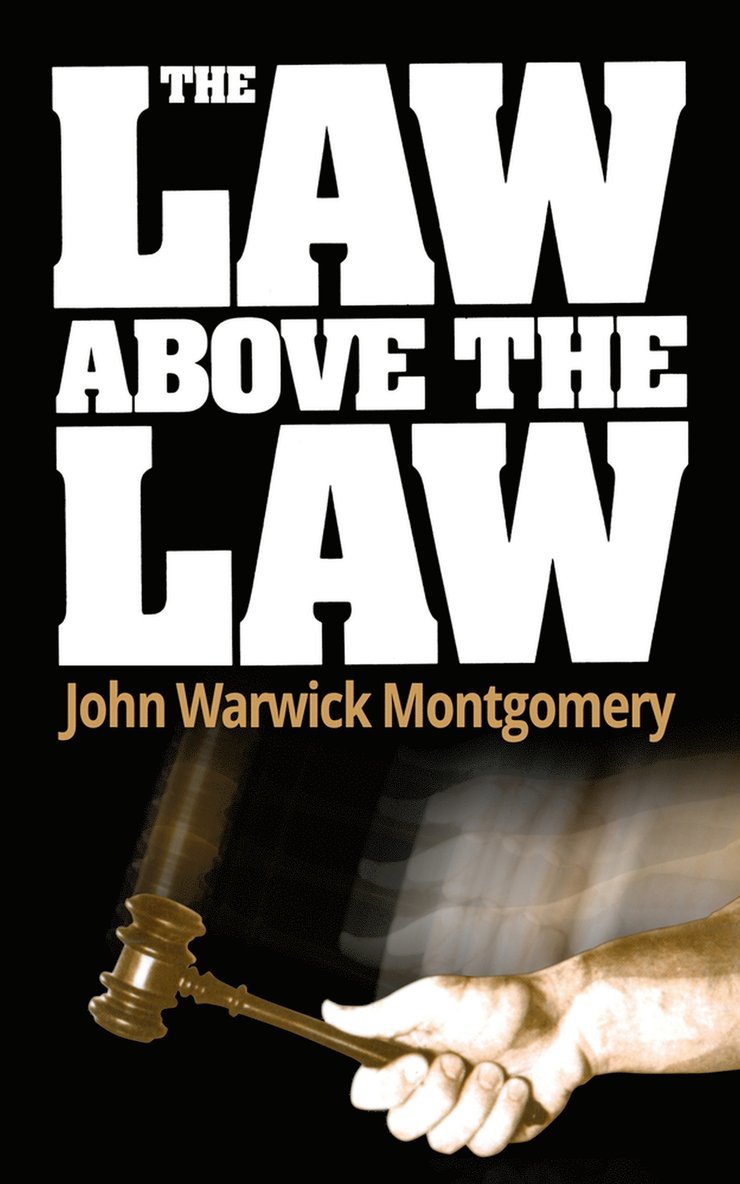 The Law Above The Law 1