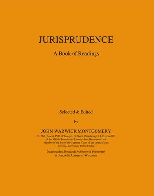 bokomslag Jurisprudence