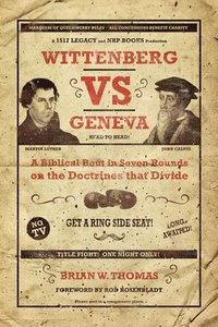 bokomslag Wittenberg Vs. Geneva