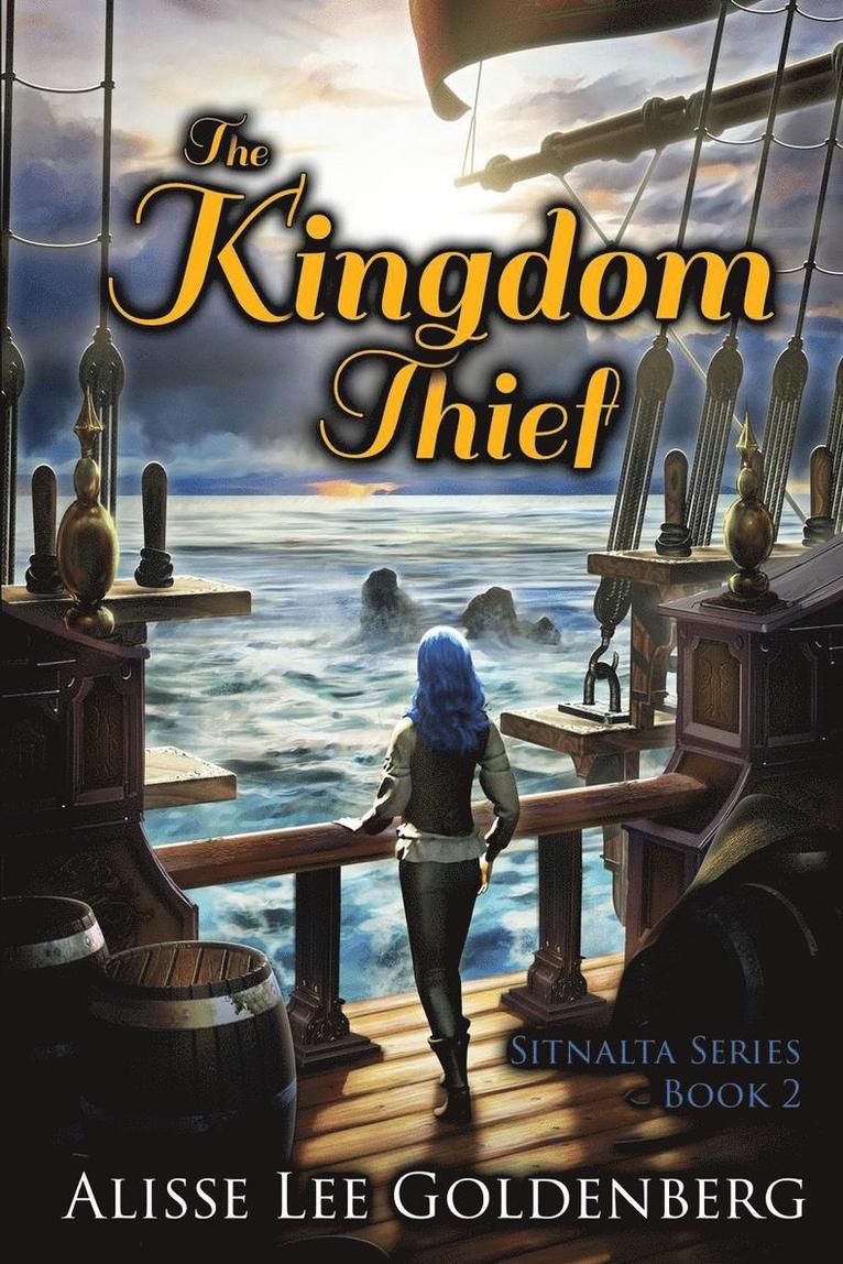 The Kingdom Thief 1