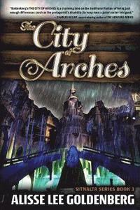bokomslag The City of Arches
