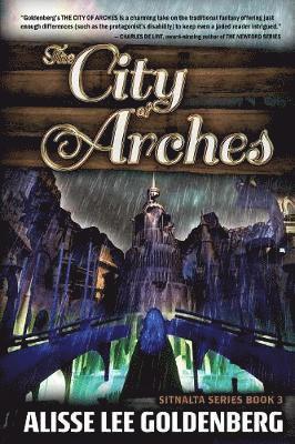 The City of Arches 1