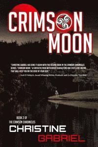 bokomslag Crimson Moon