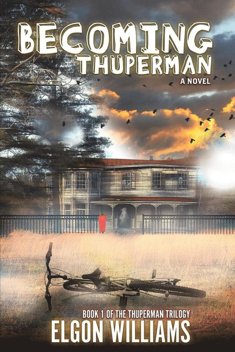 Becoming Thuperman 1