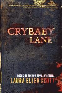 bokomslag Crybaby Lane