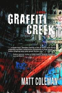 bokomslag Graffiti Creek