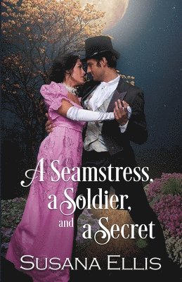 bokomslag A Seamstress, A Soldier, and A Secret