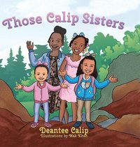 bokomslag Those Calip Sisters