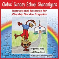bokomslag Cletus' Sunday School Shenanigans