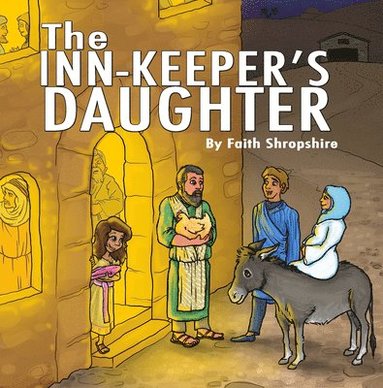 bokomslag Innkeeper's Daughter