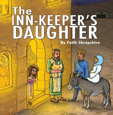 The Innkeeper's Daughter 1