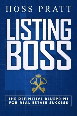 bokomslag Listing Boss