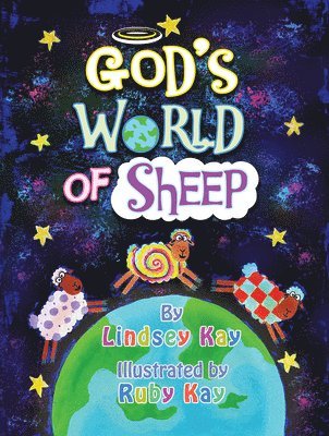 bokomslag God's World of Sheep