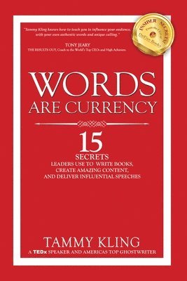 Words are Currency 1