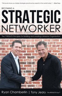 bokomslag Becoming a Strategic Networker