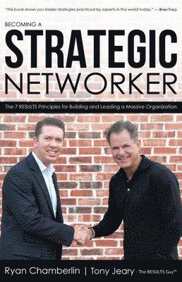 Becoming a Strategic Networker 1