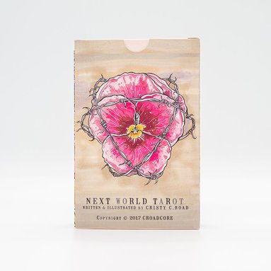 bokomslag Next World Tarot