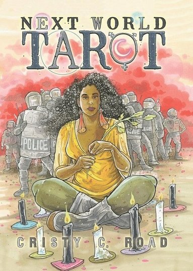 bokomslag Next World Tarot: Hardcover Art Collection