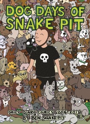 Dog Days Of Snake Pit 1