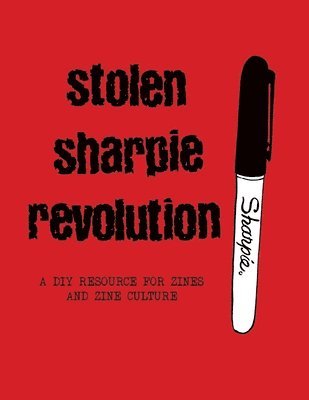 Stolen Sharpie Revolution 1