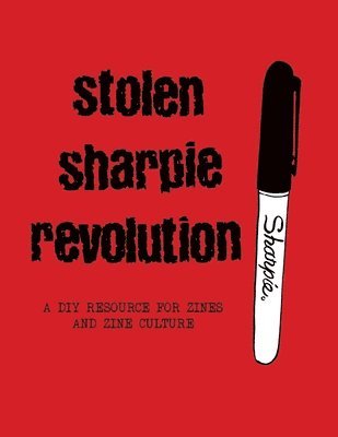 bokomslag Stolen Sharpie Revolution HC