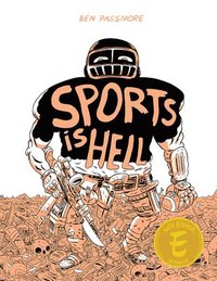 bokomslag Sports is Hell (Hardcover Edition)