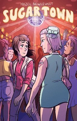Hazel Newlevant - Sugar Town, Häftad