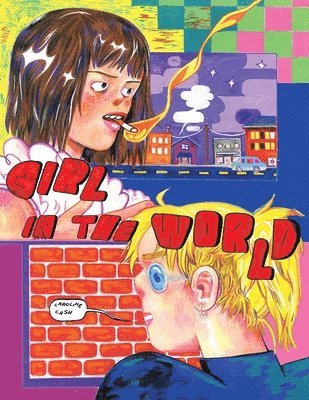 Caroline Cash - Girl In The World (2nd Edition, Revised), Häftad