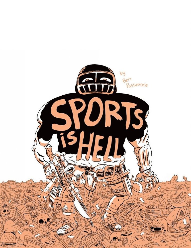 Sports Is Hell (2nd Edition) 1