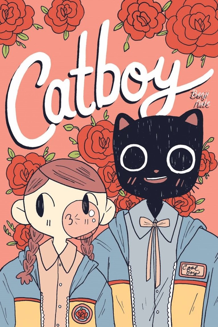 Benji Nate - Catboy (2nd Edition), Häftad
