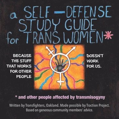 bokomslag A Self-Defense Study Guide for Trans Women