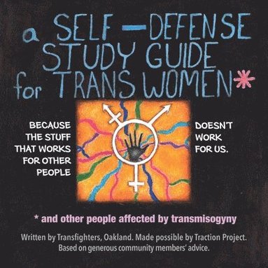 bokomslag Self-Defense Study Guide for Trans Women