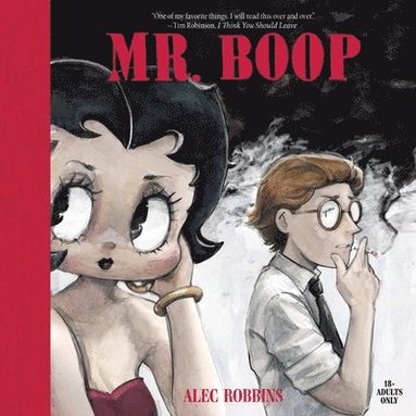 bokomslag Mr. Boop