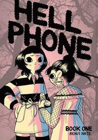 bokomslag Hell Phone