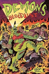 bokomslag Demons: Bloodlust