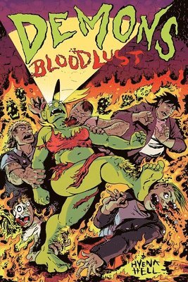 Demons: Bloodlust 1